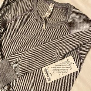 NWT LULULEMON SWIFTLY TECH LS WAFW 💕 8